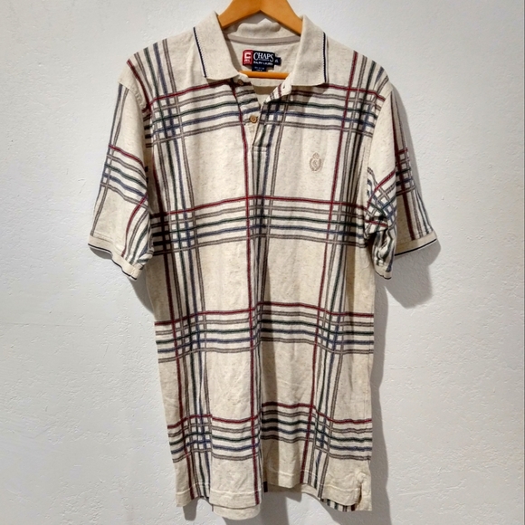 Chaps Ralph Lauren Polo Shirt - Picture 1 of 4